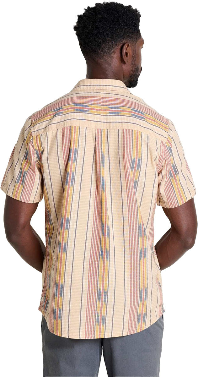 Smythy Short Sleeve Shirt - Men's