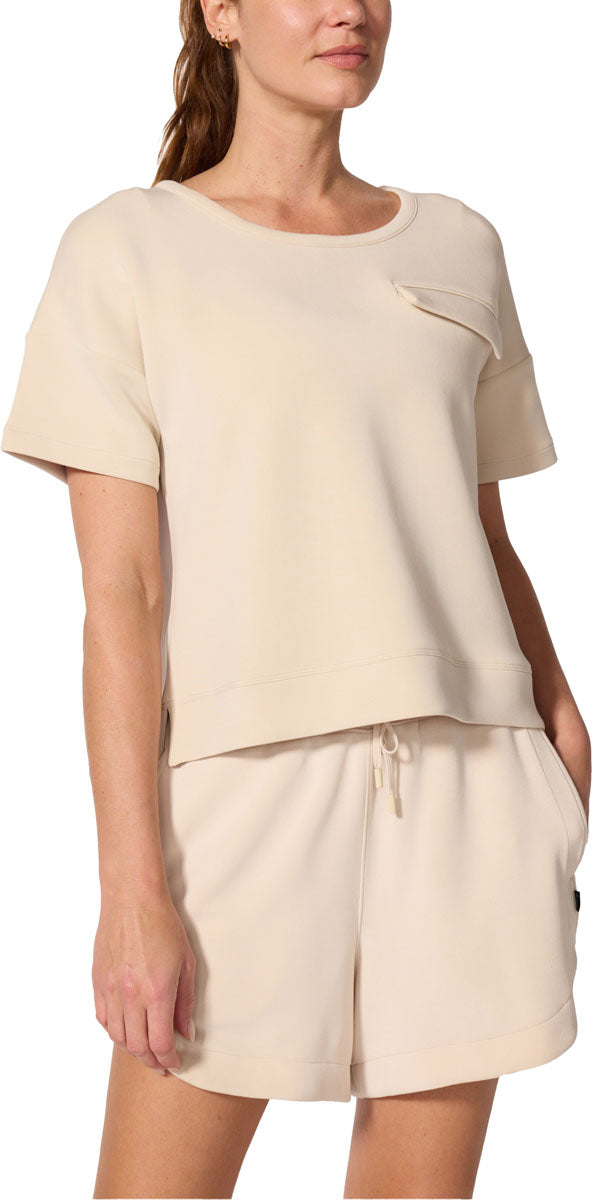 Release Dropped Shoulder Top  - Women's