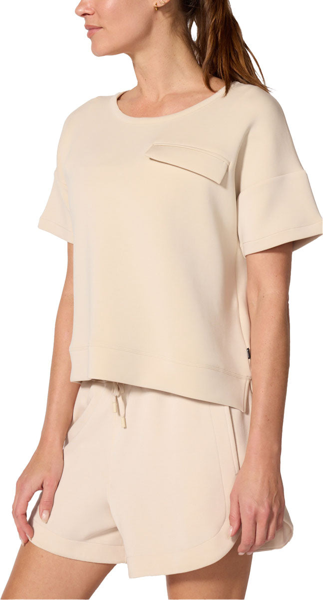 Release Dropped Shoulder Top  - Women's