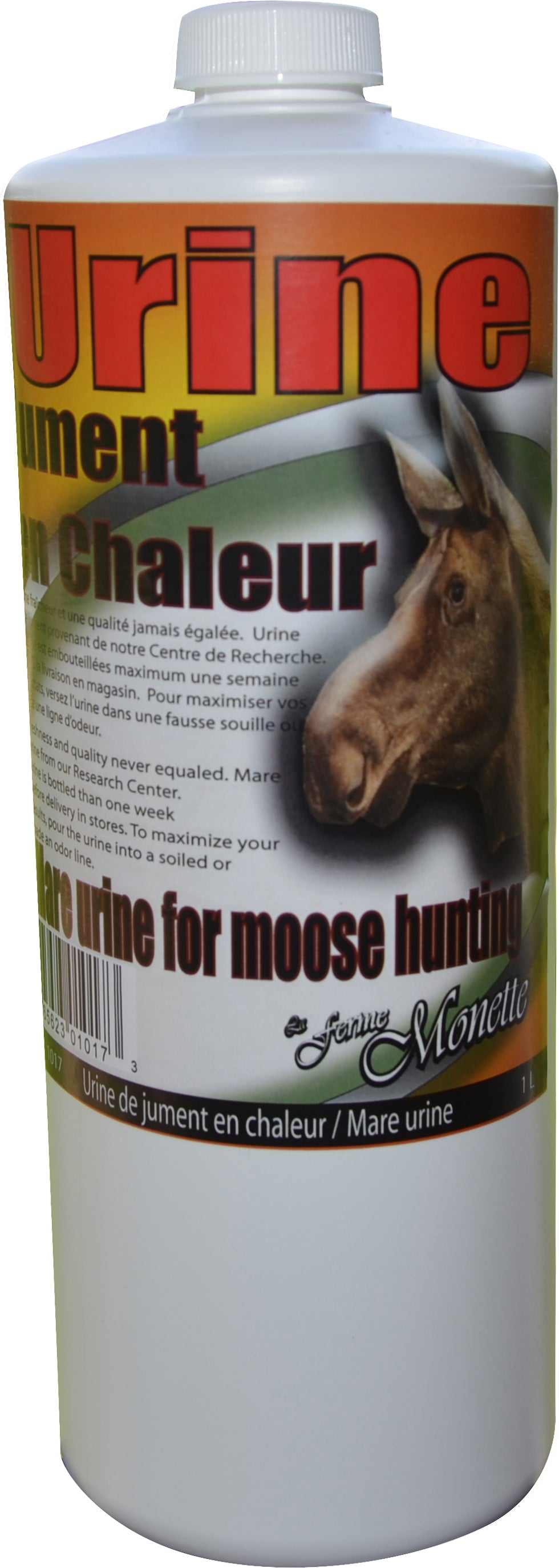 Moose Urine - Mare In Heat - 1 L