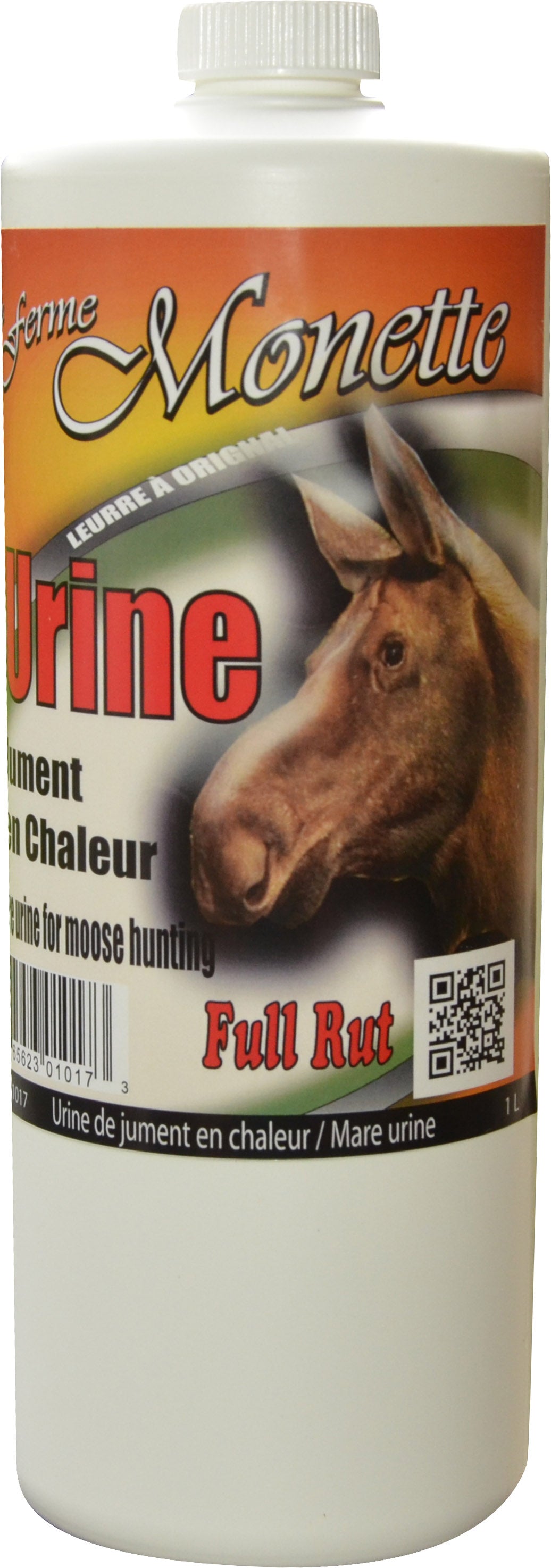 Fresh Mare Urine - 250 ml