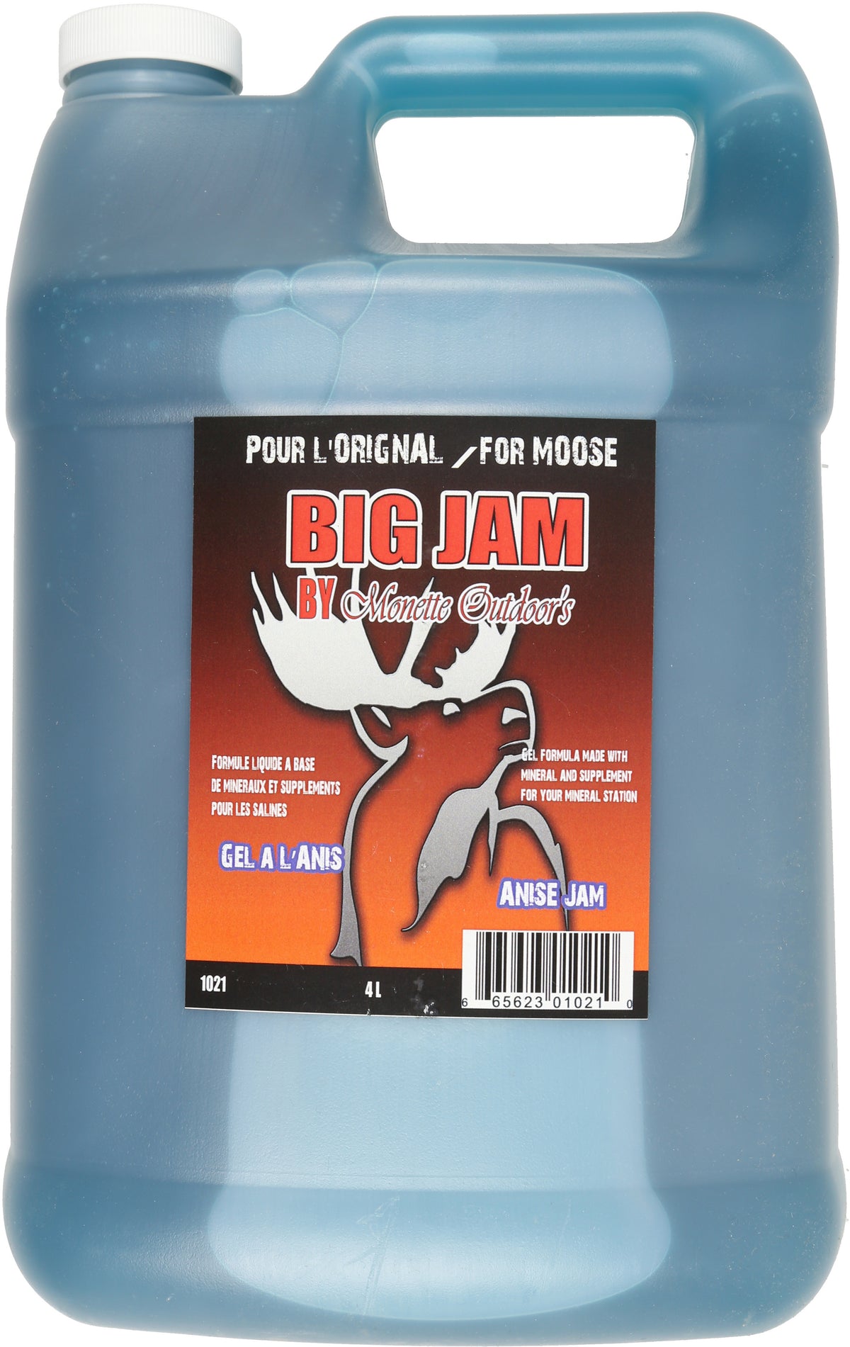Anise Big Jam
