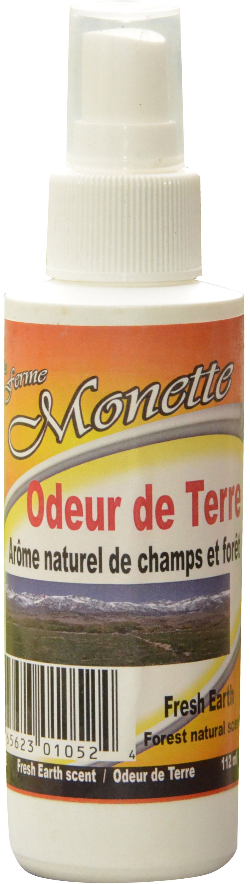 Odour Eliminator - Earth - 112 ml