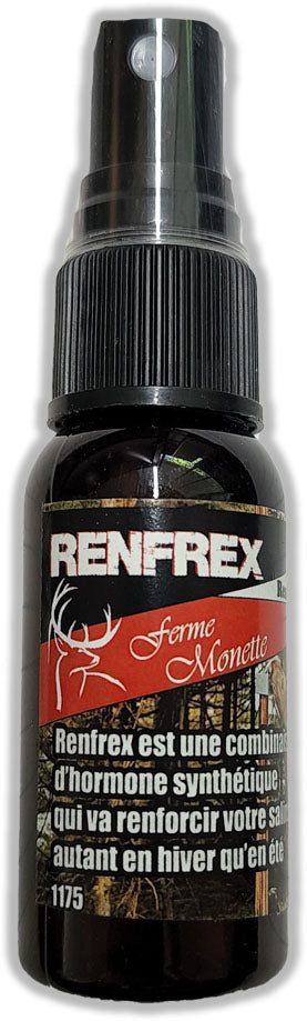 Renfrex Moose Synthetic Hormone - 30 ml