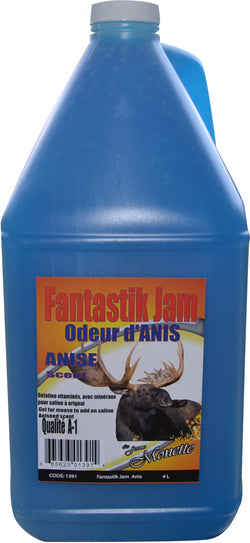 Fantastick Jam Anis - 4 Litres