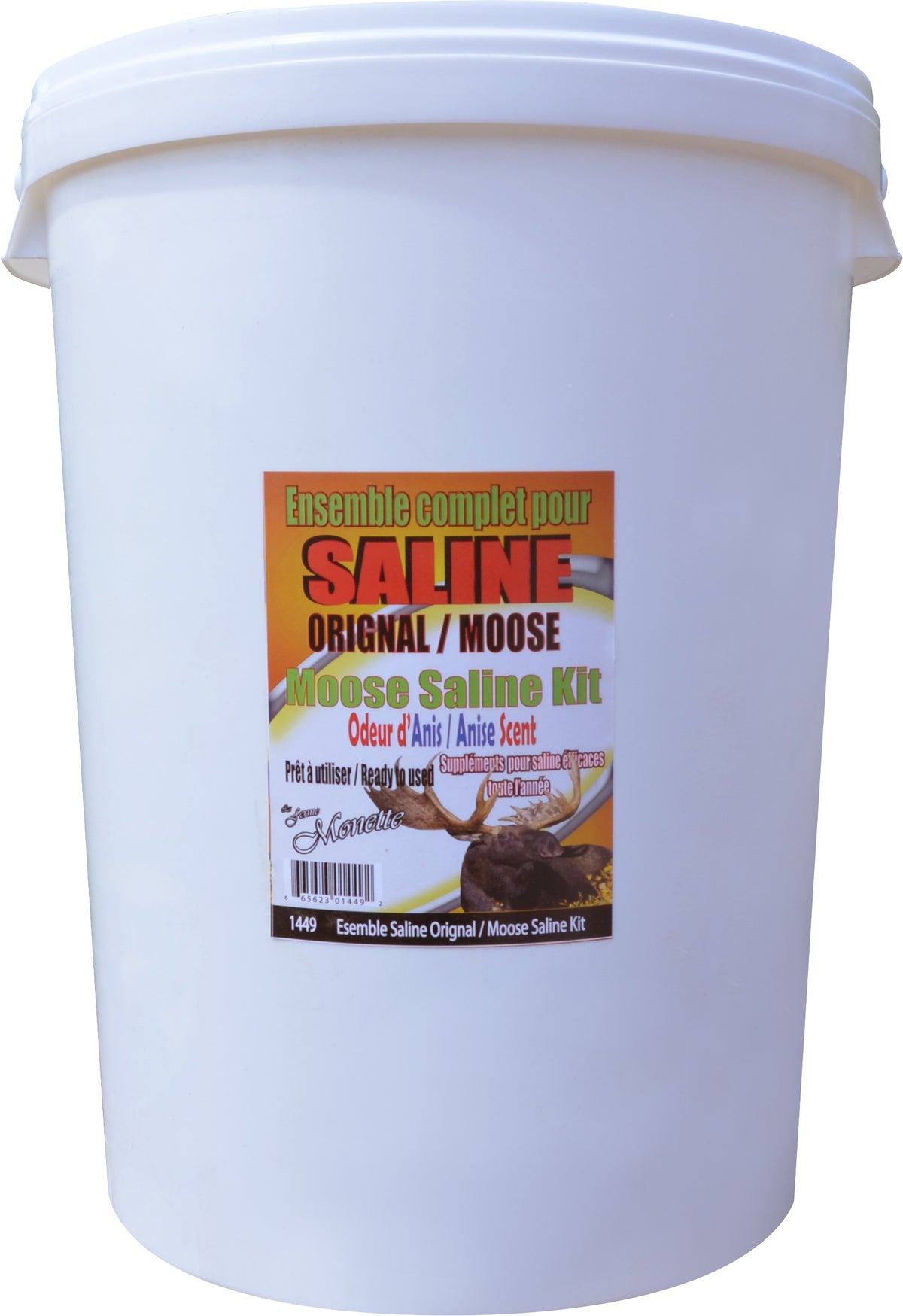 Moose Saline Kit - Anise