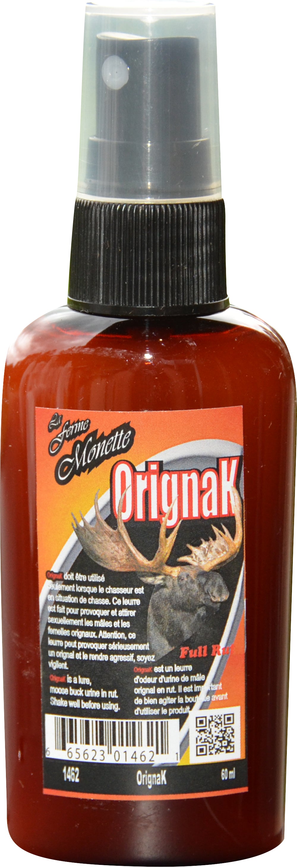 Orignak Moose Lure - 60 ml