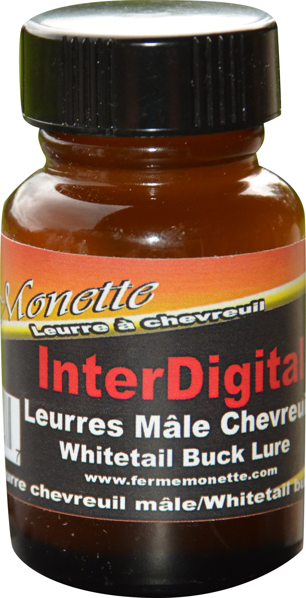 Inter-Digital Deer Lure - Buck - 30 ml