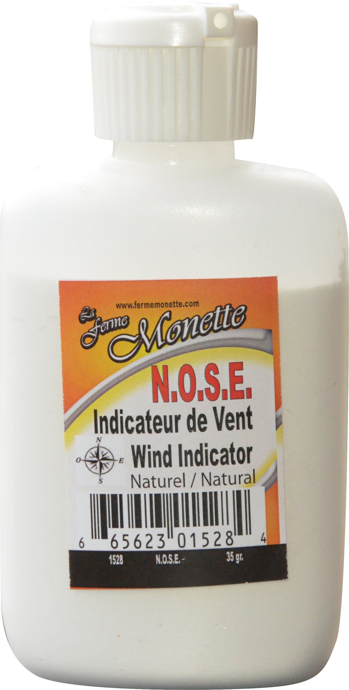 N.O.S.E. Wind Indicator - Natural - 35 g