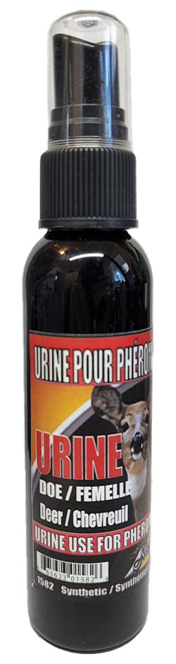 Deer Synthetic Urine for Pheromone - Doe - 60 ml