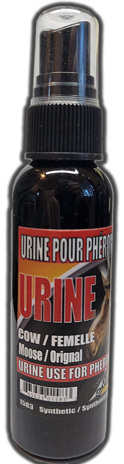 URINE SYNT.FEMELLE ORIGNAL P. PHÉROMONES