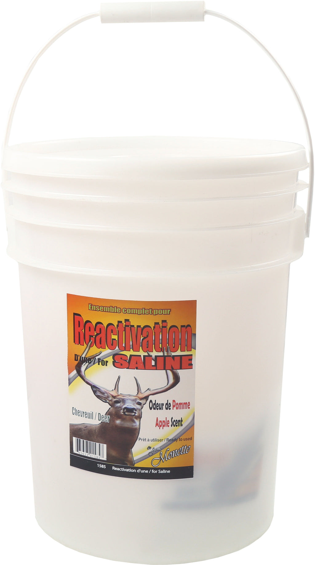 Deer Reactivation Complete Kit - Apple