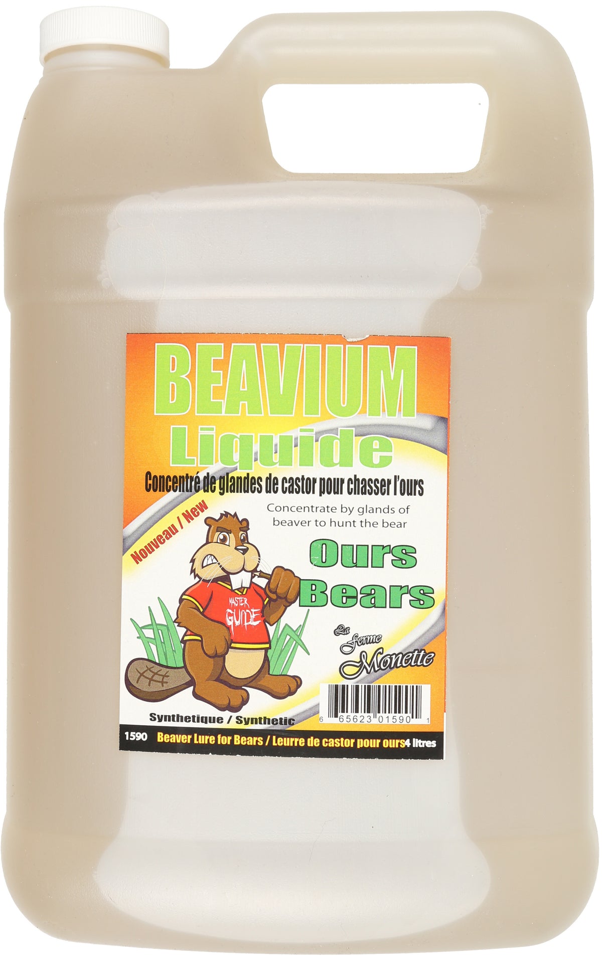 Beavium Big Game Attractant - 4 L