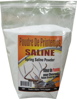 Deer Spring Saline Powder - Apple - 2 kg