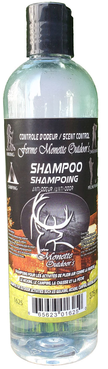 Odour Eliminator Shampoo - Unscented - 1 L