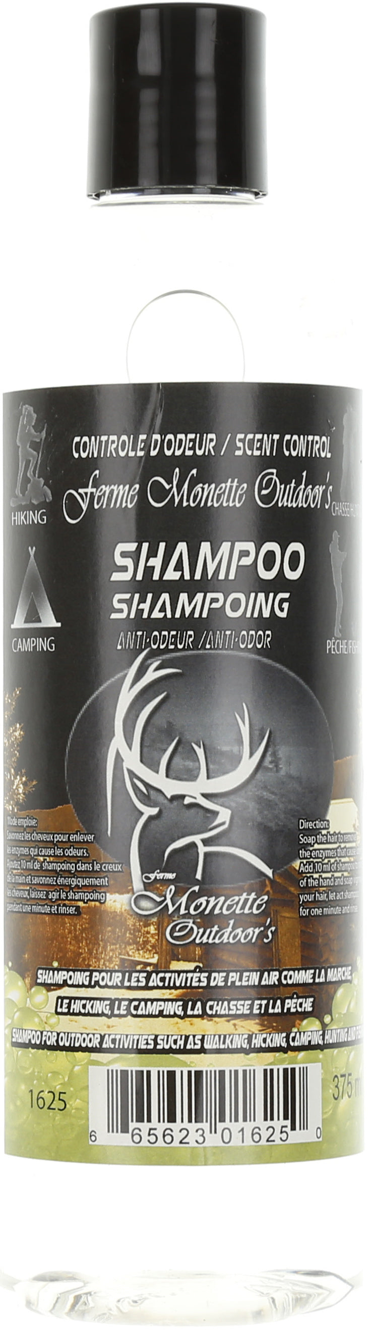 Anti-Odour Shampoo - 375 ml