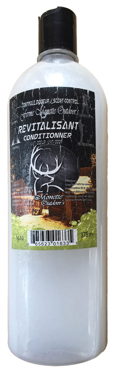 Odour Eliminator Conditionner - Unscented - 375 ml