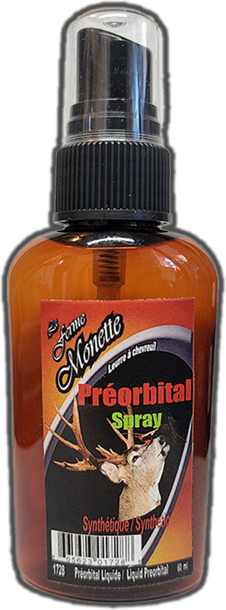 Preorbital Deer Lure - 60 ml