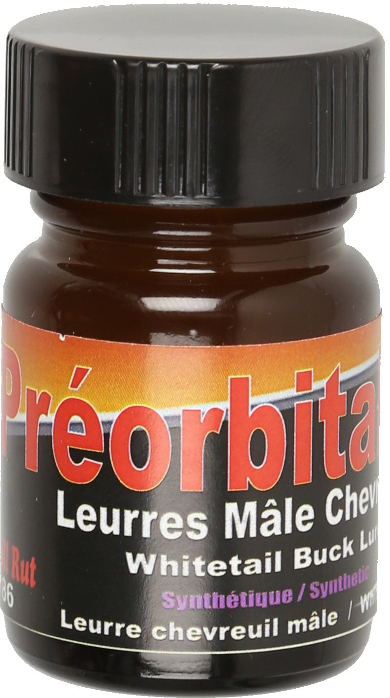 Deer Synthetic Lure Preorbital - Buck