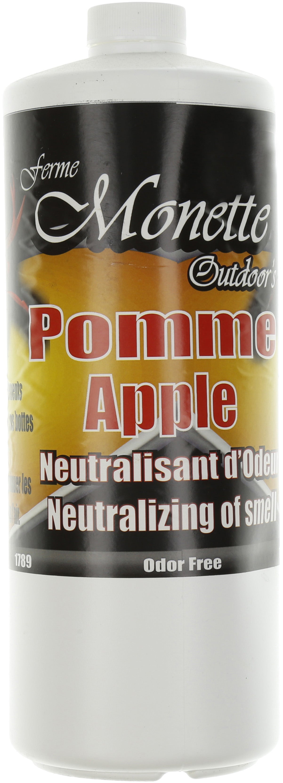 Odour Eliminator - Apple - 1 L 