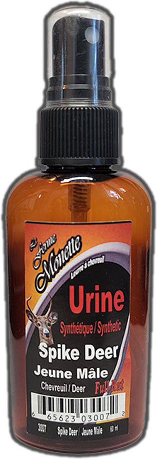 Deer Synthetic Urine - Young Male Rut - 60 ml
