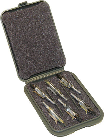 Mechanical Broadhead Box