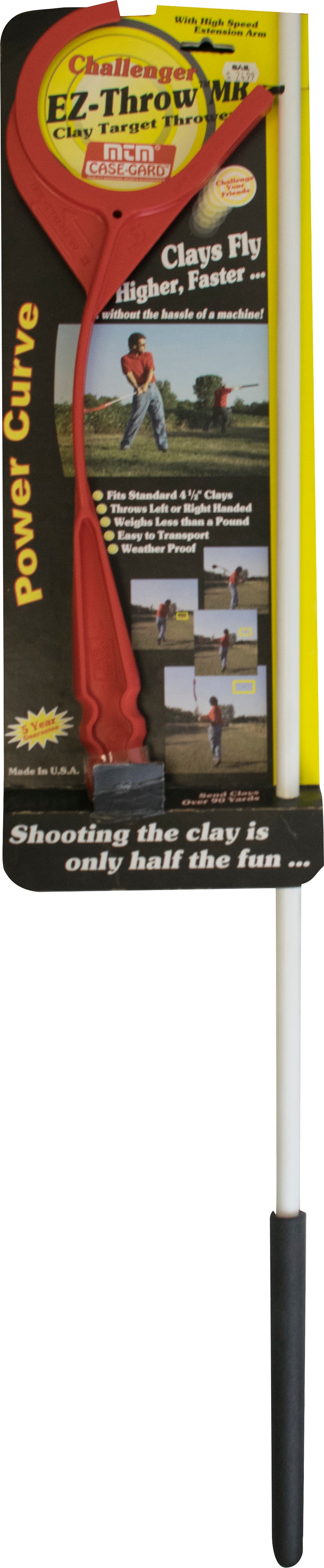 EZ-MR Target Thrower