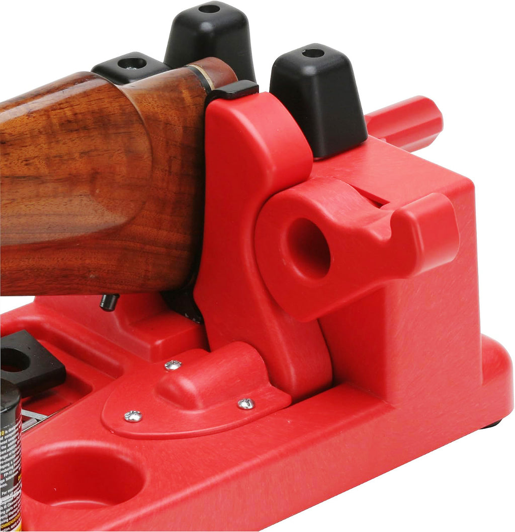 Firearm Cleaning and Maintenance Vise