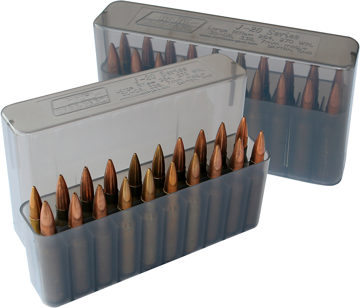J-20-L Slip-Top Ammunition Box