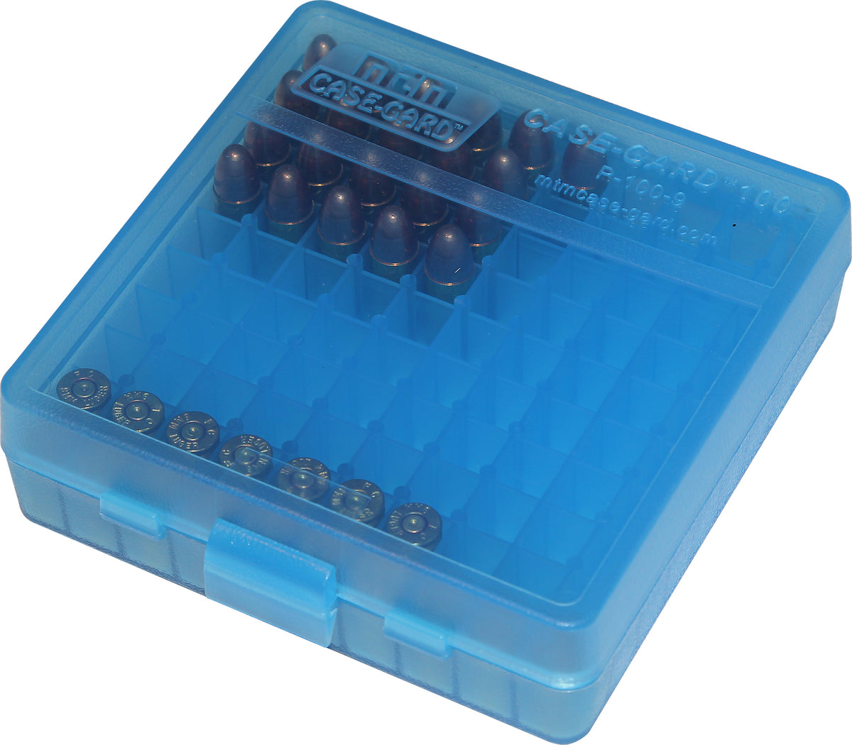 P-100 Ammunition Box