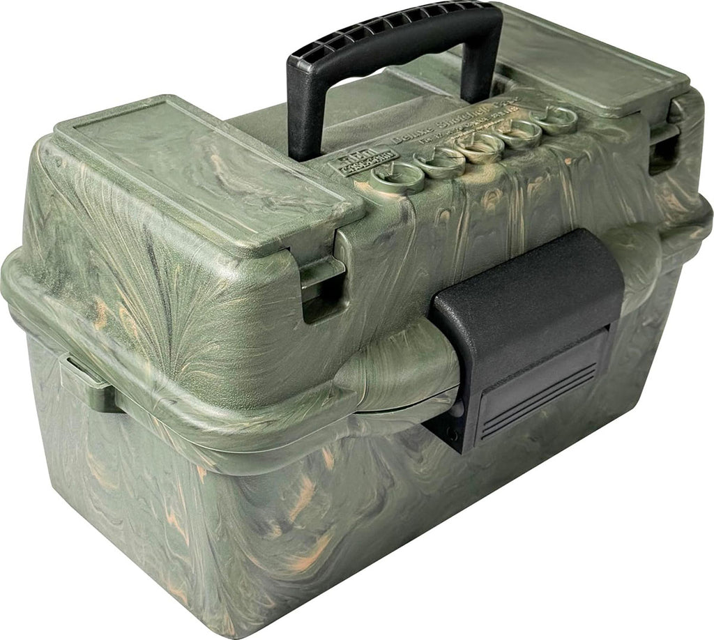 SF100D-09 Deluxe Shotshell Box