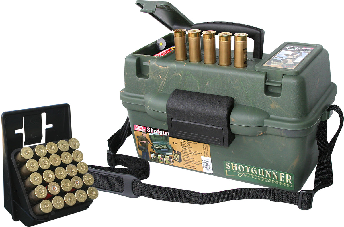SH100 Shotgun Ammunition Box