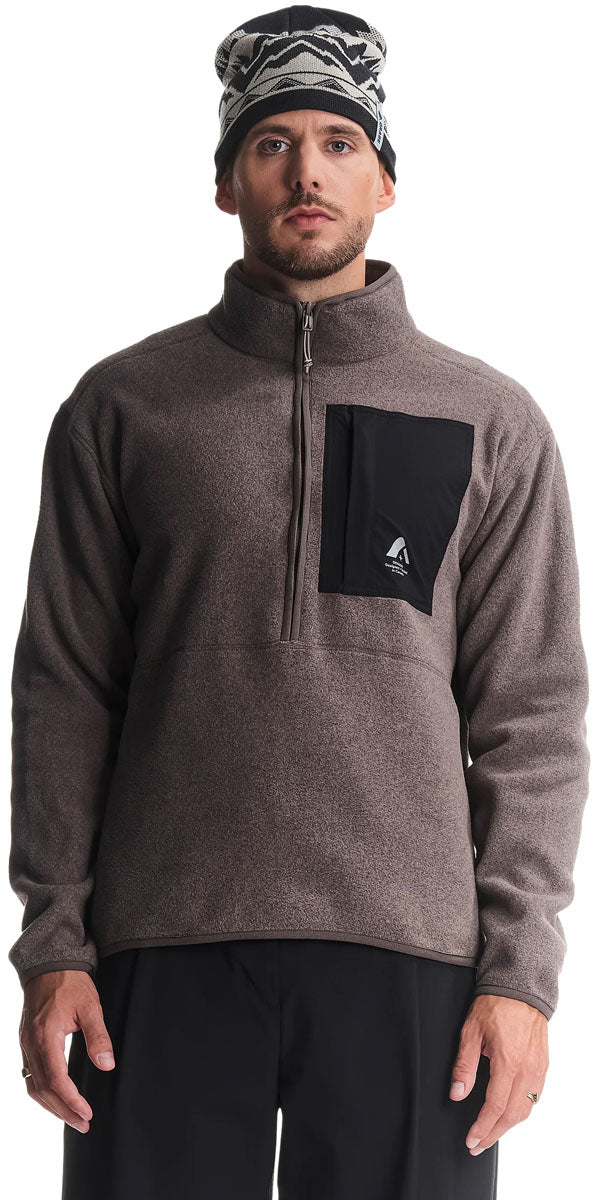 Hunter Half Zip Sweater - Men's 