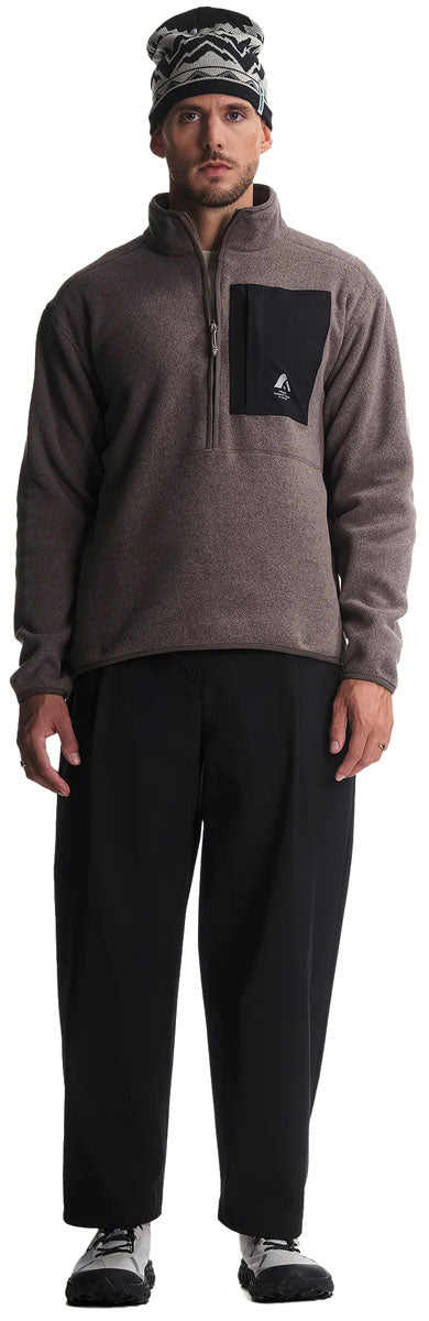 Hunter Half Zip Sweater - Men's 