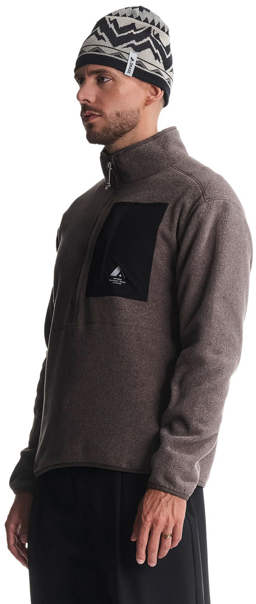 Hunter Half Zip Sweater - Men's 