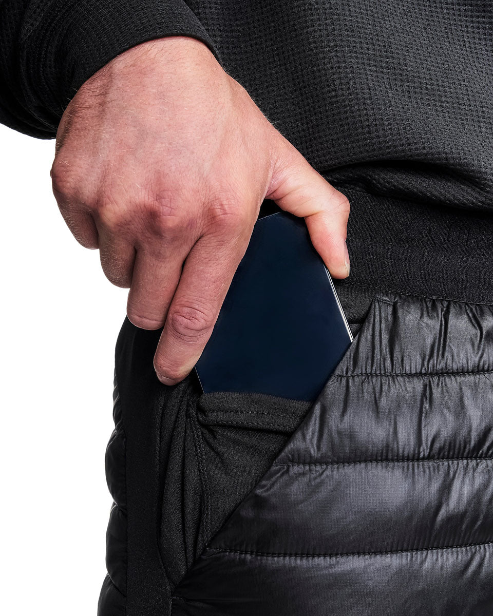 Stash MTN-X Hybrid Insulated Pants - Men's 