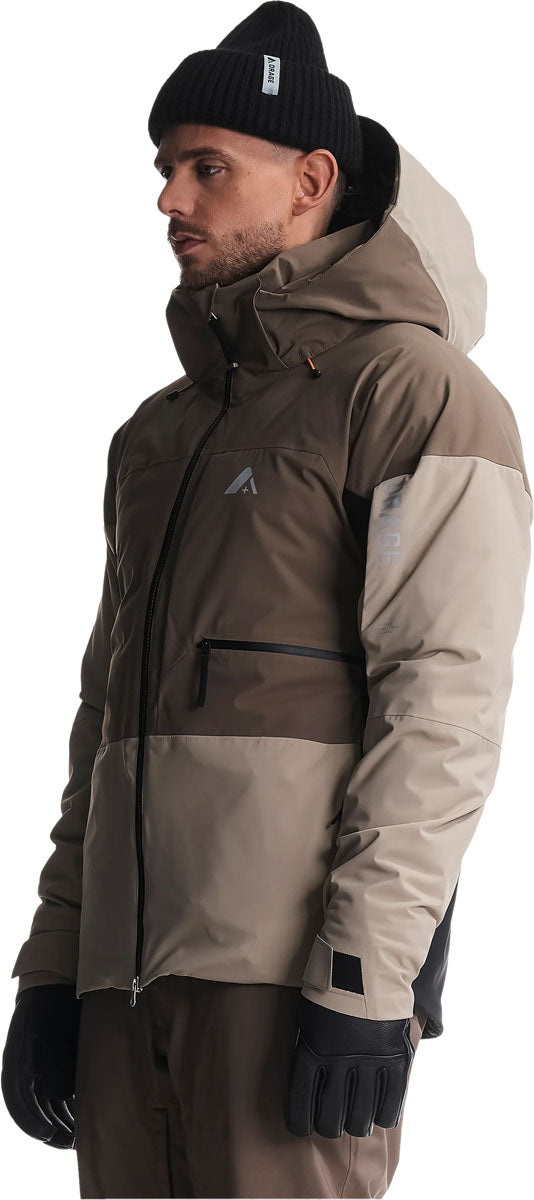 Glades Hybrid Ski Jacket - Men's