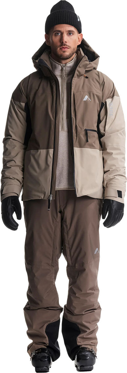 Glades Hybrid Ski Jacket - Men's