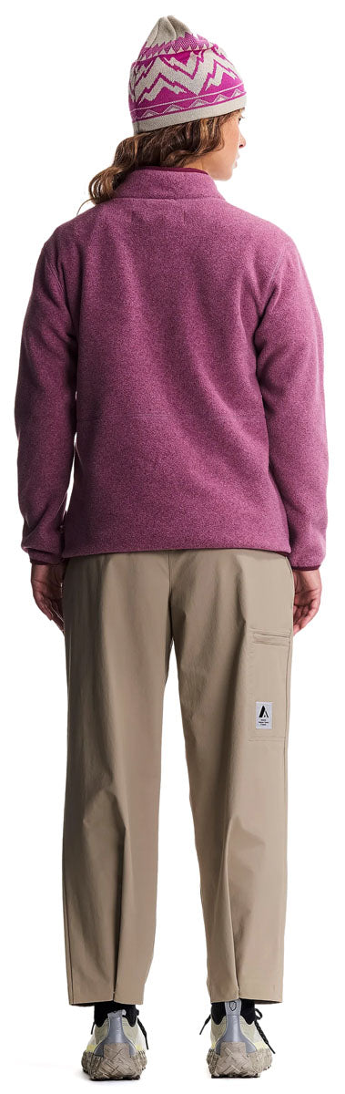 Hunter Half Zip Sweater - Women's 