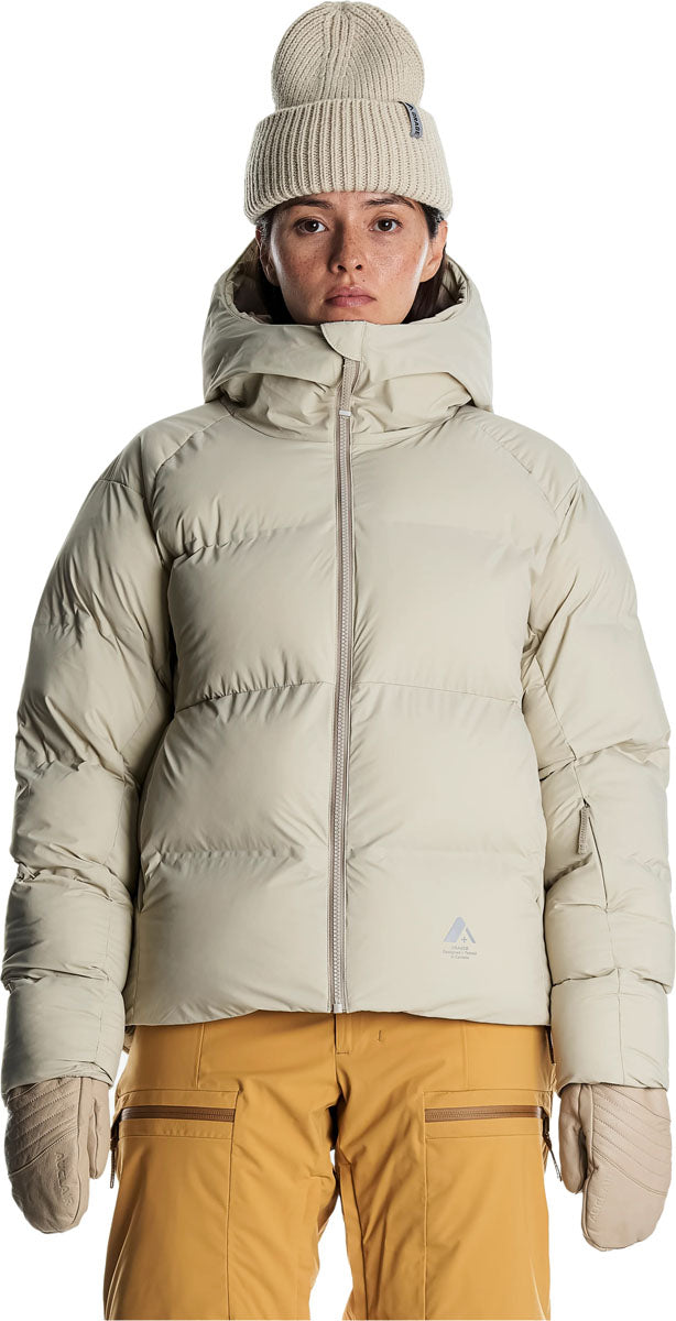 Fall-line Ski Jacket - Women's