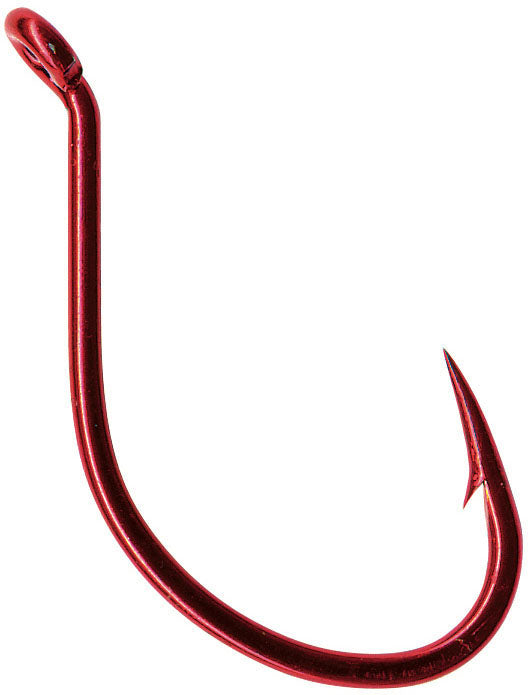 Up Drop Shot Hook - 6/PK