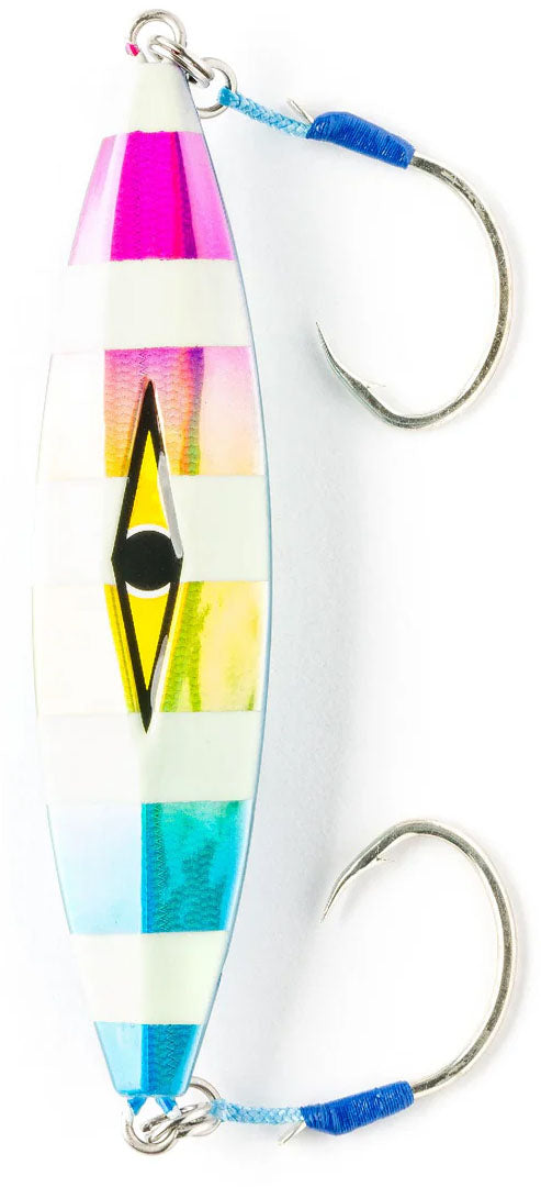 Staggerbod Slow Fall Jig - 5.3 oz.