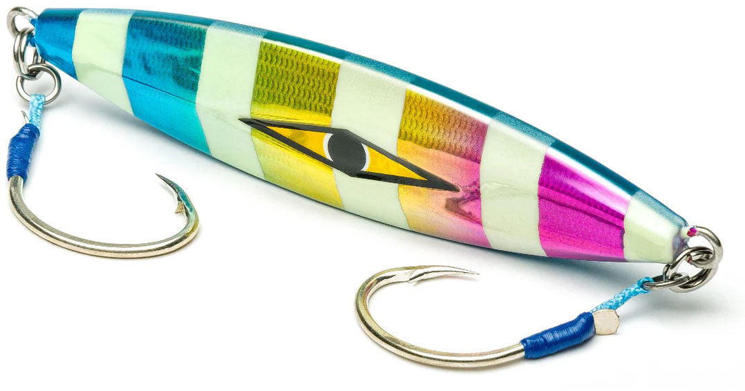 Staggerbod Slow Fall Jig - 7 oz.