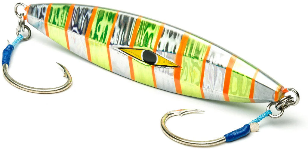 Staggerbod Slow Fall Jig - 11 oz.