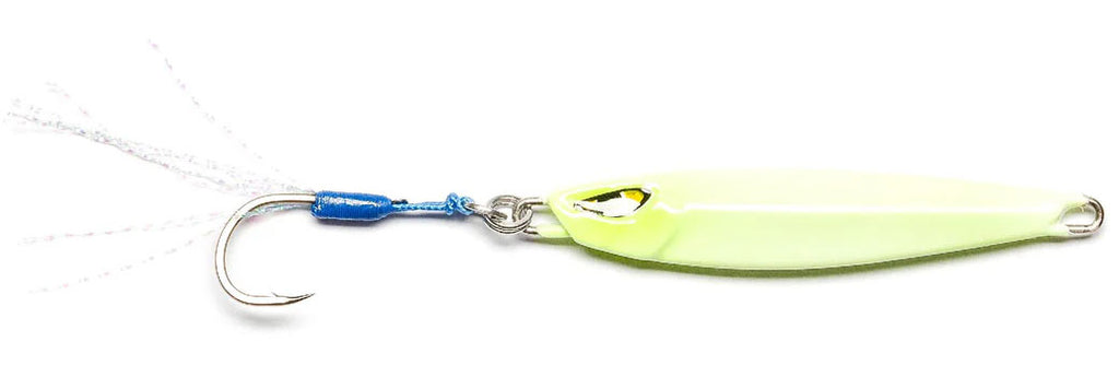 Tracershot Jig