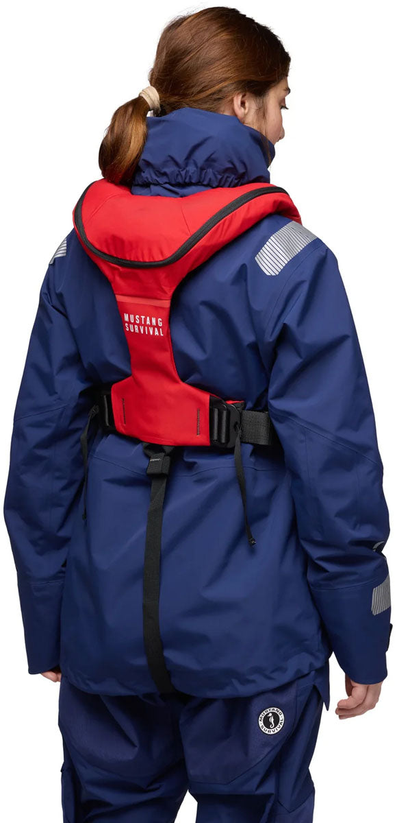 Atlas 190 DLX Automatic Inflatable PFD