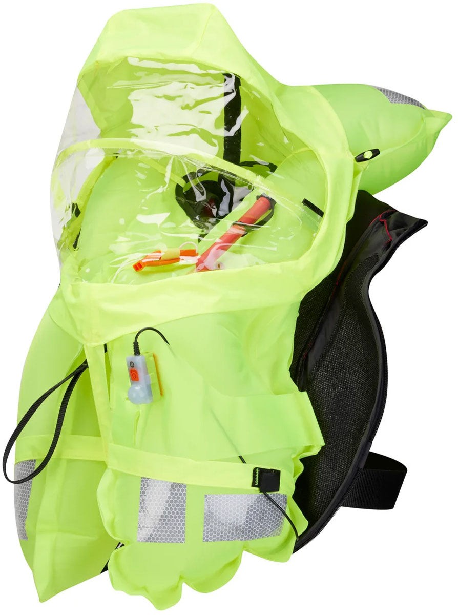 Atlas 190 DLX Automatic Inflatable PFD