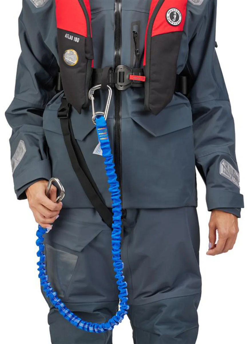 Atlas 190 DLX Automatic Inflatable PFD