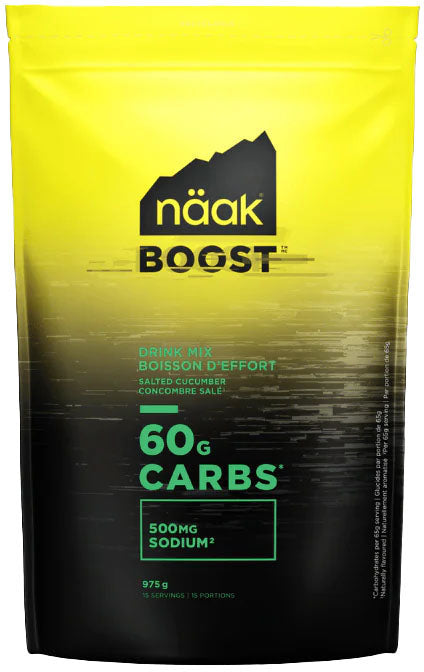 Boost Drink Mix 60 - Salted Cucumber - 960 g