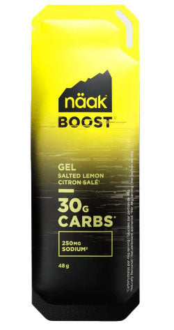 Boost Gel 30 - Salted Lemonade - 48 g